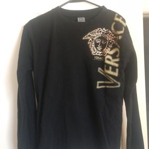 Versace Long Sleeve Shirt